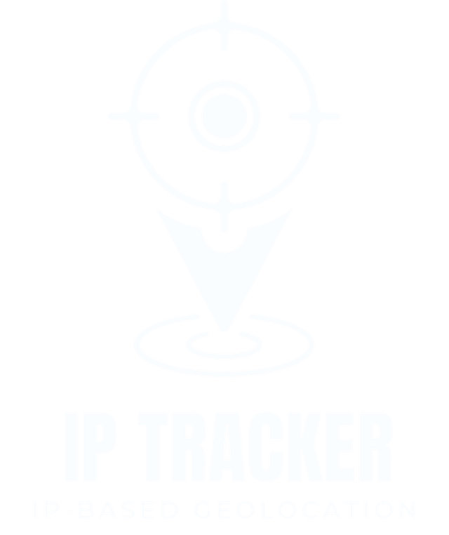 IP Tracker — IP-based geolocation